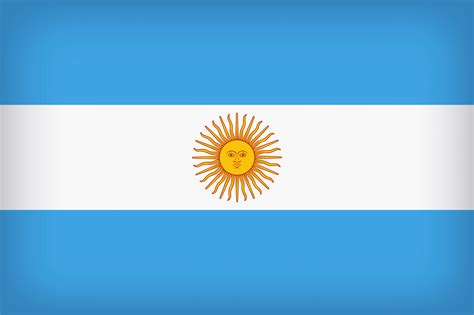 bandeira argentina